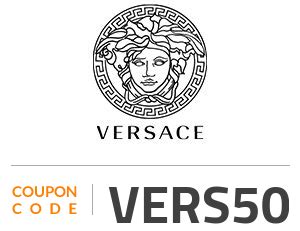 versace discount code.